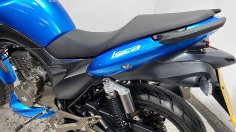 Lexmoto Isca ISCA SK125-L 33