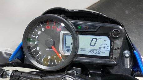Lexmoto Isca ISCA SK125-L 34