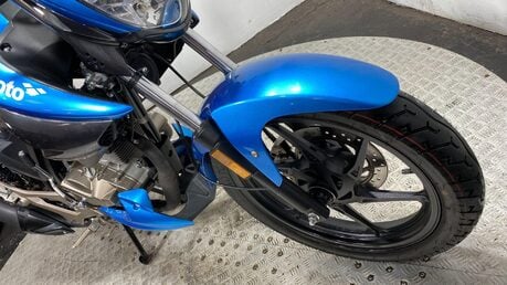 Lexmoto Isca ISCA SK125-L 36