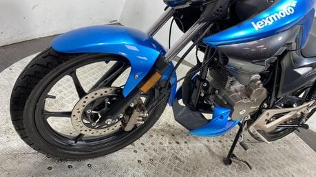Lexmoto Isca ISCA SK125-L 37