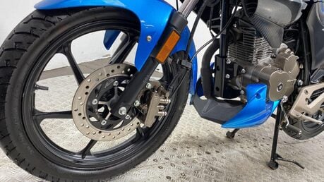 Lexmoto Isca ISCA SK125-L 38
