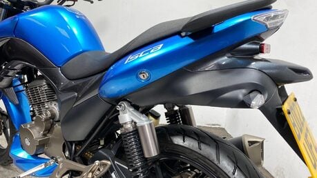 Lexmoto Isca ISCA SK125-L 39