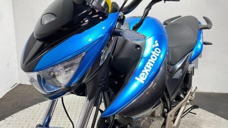 Lexmoto Isca ISCA SK125-L 40