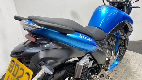 Lexmoto Isca ISCA SK125-L 41