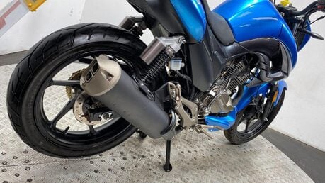 Lexmoto Isca ISCA SK125-L 42