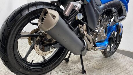 Lexmoto Isca ISCA SK125-L 43