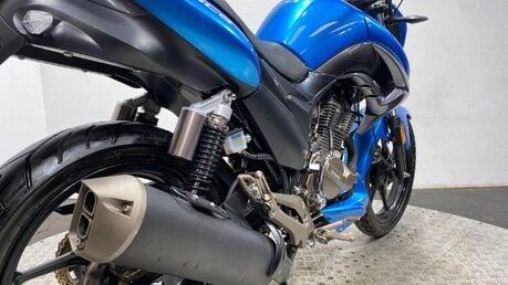 Lexmoto Isca ISCA SK125-L 44