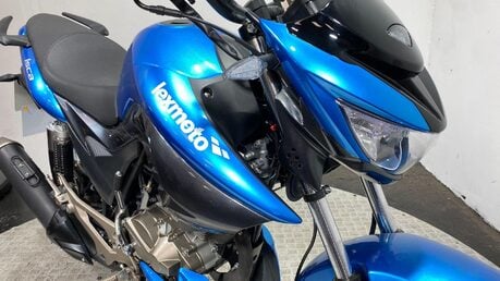 Lexmoto Isca ISCA SK125-L 45