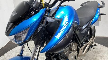 Lexmoto Isca ISCA SK125-L 46