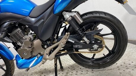 Lexmoto Isca ISCA SK125-L 47