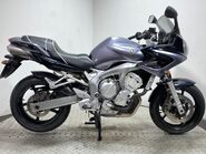 Yamaha FZ FZ6 1