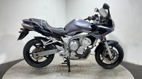 Yamaha FZ FZ6 1
