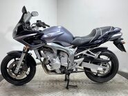 Yamaha FZ FZ6 2