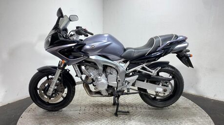 Yamaha FZ FZ6 2