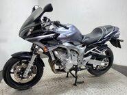 Yamaha FZ FZ6 3