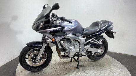 Yamaha FZ FZ6 3