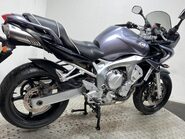 Yamaha FZ FZ6 5