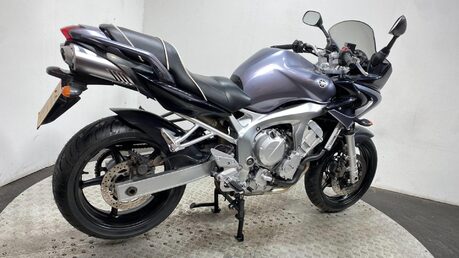 Yamaha FZ FZ6 5