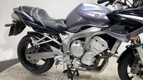 Yamaha FZ FZ6 6