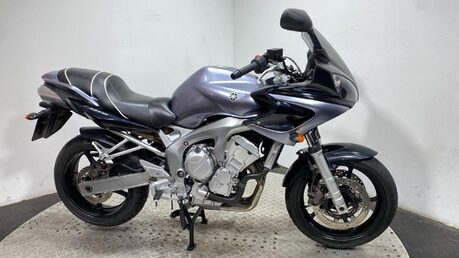 Yamaha FZ FZ6 7