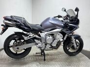 Yamaha FZ FZ6 8