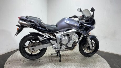 Yamaha FZ FZ6 8