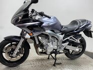 Yamaha FZ FZ6 9