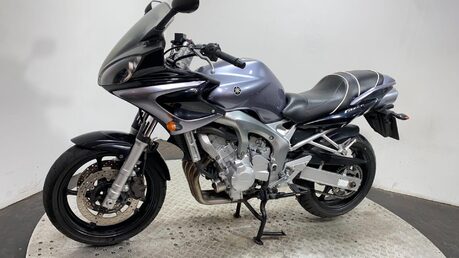 Yamaha FZ FZ6 9