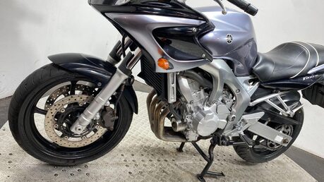 Yamaha FZ FZ6 10