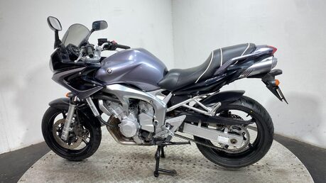 Yamaha FZ FZ6 11
