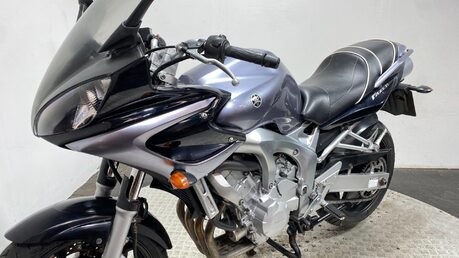 Yamaha FZ FZ6 12