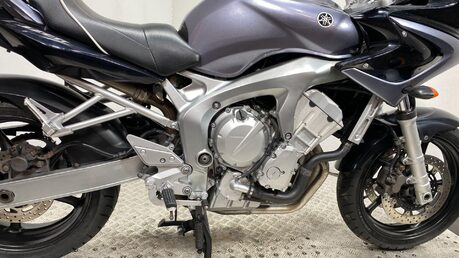 Yamaha FZ FZ6 13