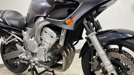 Yamaha FZ FZ6 14