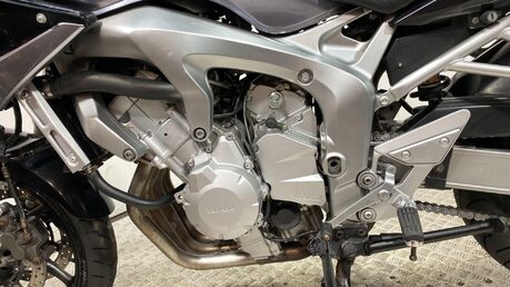 Yamaha FZ FZ6 16
