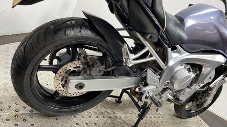 Yamaha FZ FZ6 17