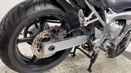 Yamaha FZ FZ6 18