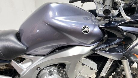 Yamaha FZ FZ6 19