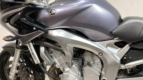 Yamaha FZ FZ6 21