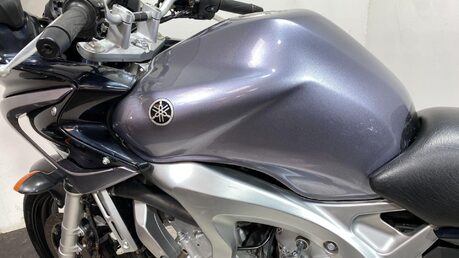 Yamaha FZ FZ6 22
