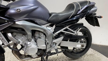 Yamaha FZ FZ6 25