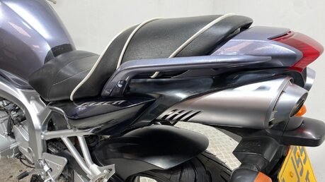 Yamaha FZ FZ6 27