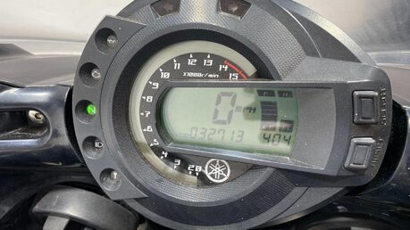 Yamaha FZ FZ6 31