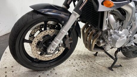 Yamaha FZ FZ6 33