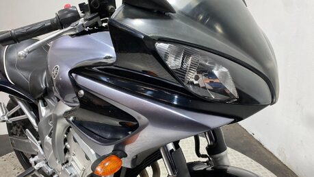 Yamaha FZ FZ6 34