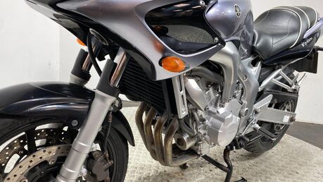 Yamaha FZ FZ6 35