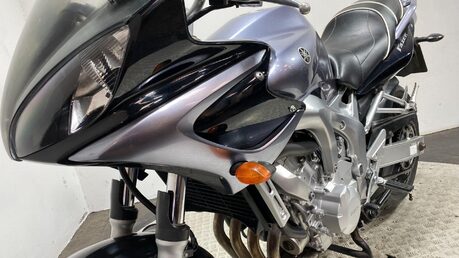 Yamaha FZ FZ6 36