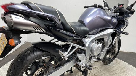 Yamaha FZ FZ6 41