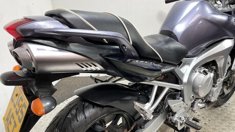 Yamaha FZ FZ6 43