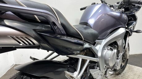 Yamaha FZ FZ6 45