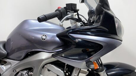 Yamaha FZ FZ6 47